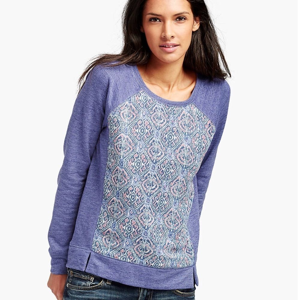 Lucky Brand Pullover Sweater Size S